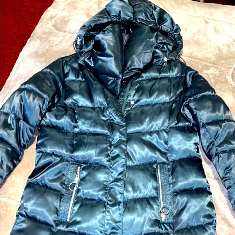 Steve Madden Long Jacket/Coat